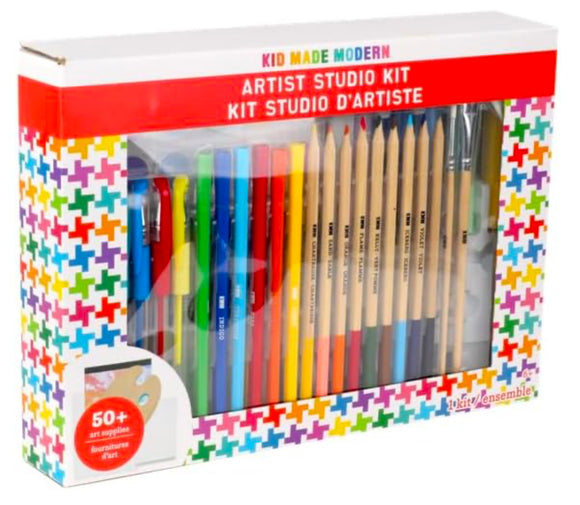 Kid Made Modern Artist Studio Kit