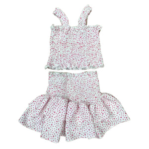 Tweenstyle Mini Heart Smocked Set