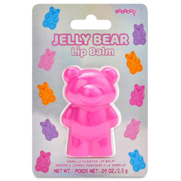 Iscream Jelly Bear Lip Balm