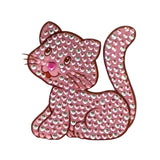 StickerBeans Strawberry Shortcake Custard the Cat