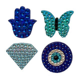 StickerBeans - Sapphire Baby Beans