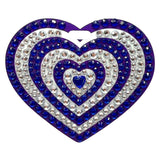 StickerBeans Blue Spirit Bag Tag