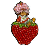 StickerBeans - Love You Berry Much Card and Sticker