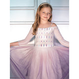 Joy by Teresita Orillac The Glacier Queen Dress