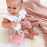 Mon Ami Pink Berry Chime Activity Toy