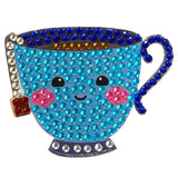 StickerBeans - Squad Chip Teacup