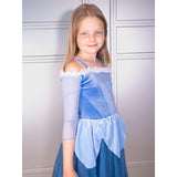 Joy by Teresita Orillac The Blue Sleeping Costume Dress