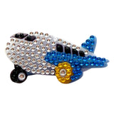 StickerBeans Airplane