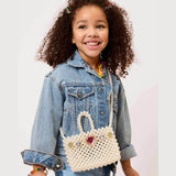 Super Smalls Pearl of the Party Handbag