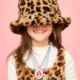 Super Smalls Jungle Jeweled Bucket Hat
