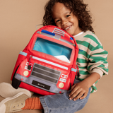 State Bag Kane Mini Backpack - Fire Truck