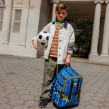 State Bag Kane Double Pocket Backpack - Soccer Jersey