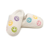 Living Royal Kids Happy All Over Slippers