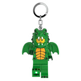 LEGO® Minifigures Figure Keychain Light - Dragon Girl