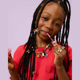 Super Smalls Gloss It Rainbow Lip Gloss Ring Set