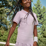 Appaman Lilac Polo Pleated Dress
