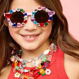 Super Smalls Sparkle and Shine Gemify™ Sunglasses & Case