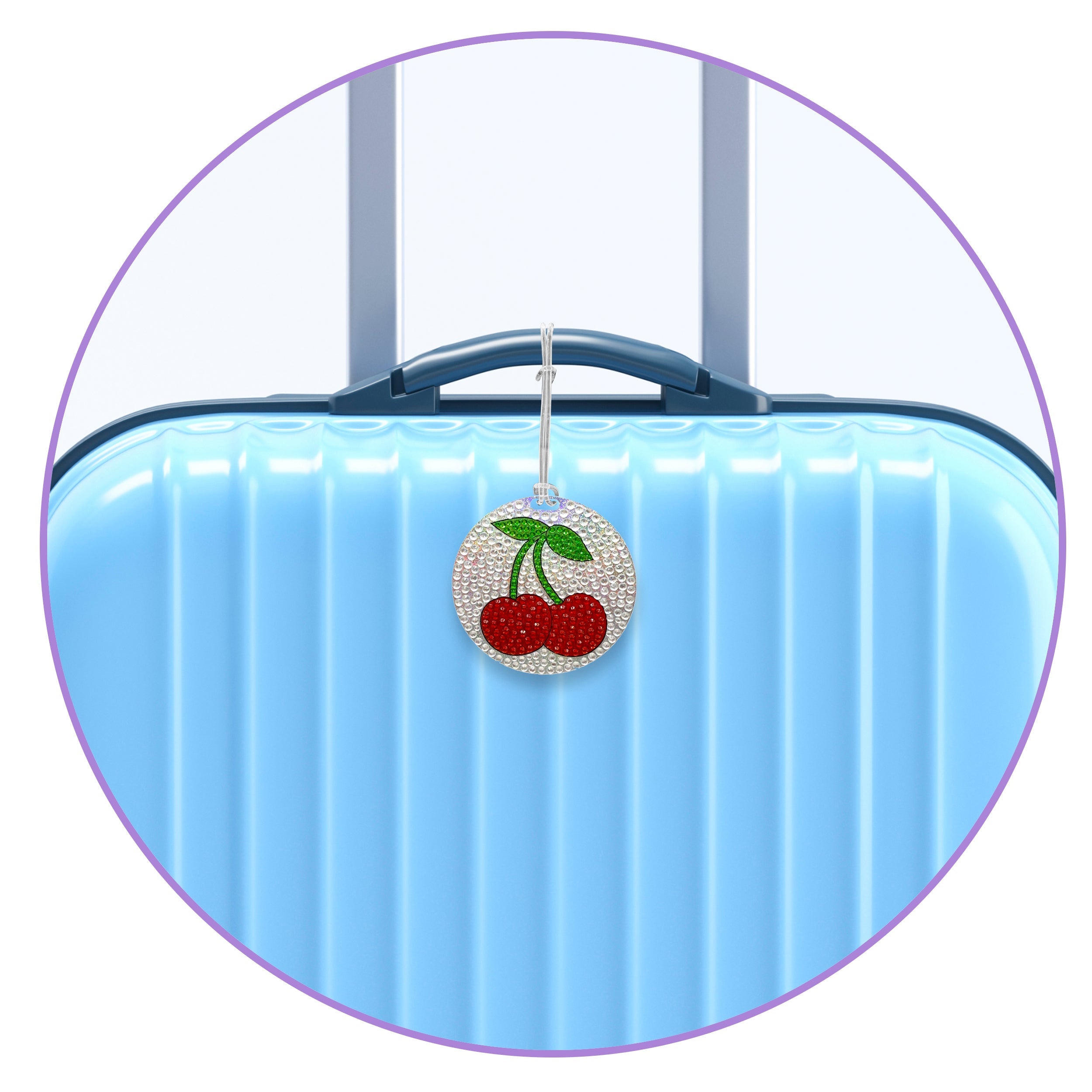StickerBeans Bag Tag - Thumbnail 3