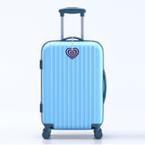 StickerBeans Blue Spirit Bag Tag