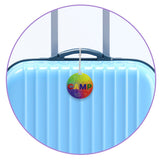 StickerBeans Camp Bag Tag