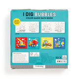 Mudpuppy I Dig Bubbles! Color Magic Bath Book
