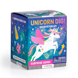 Mudpuppy Unicorn Dig! Excavation Kit