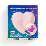 Mudpuppy Unicorn Dig! Excavation Kit