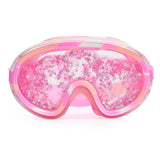 Bling 2.0 Sand Art Pink Kids' Swim Mask