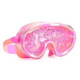 Bling 2.0 Sand Art Pink Kids' Swim Mask