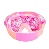 Bling 2.0 Sand Art Pink Kids' Swim Mask