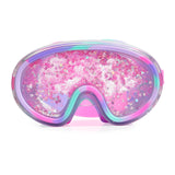 Bling 2.0 Sandy Toes Purple Kids' Swim Mask