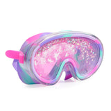 Bling 2.0 Sandy Toes Purple Kids' Swim Mask