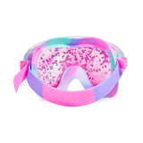 Bling 2.0 Sandy Toes Purple Kids' Swim Mask