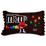 Iscream 17" M&M's Packaging Fleece Plush