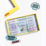 Super Smalls Mermaid Press On Nail Kit