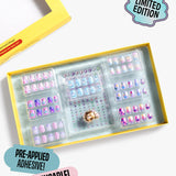Super Smalls Mermaid Press On Nail Kit