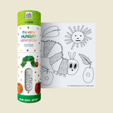 Hey Doodle The very Hungry Caterpillar Mini Coloring & Doodle Mat