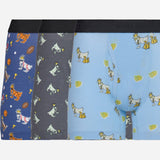 Goat USA Mixed Pack Boxer Briefs (Cash Money / Lucky / Sports)