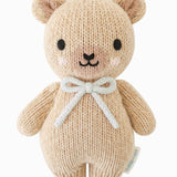 cuddle + kind Baby Honey Bear (robin’s egg blue)