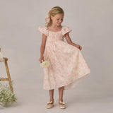 NoraLee Hazel Dress (Blush English Rose)