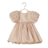 NoraLee Sofia Dress - Antique