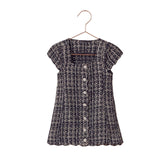 NoraLee Gabrielle Dress - Black