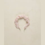 NoraLee Gathered Headband - Hearts