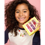 Super Smalls Gloss It Fruity Lip Gloss Ring Set