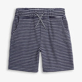 Appaman Navy Stripe Preston Shorts
