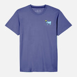 Goat USA OG WG T-Shirt (Navy)