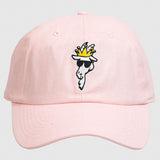 GOAT USA OG Hat: Pink