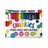OOLY Chunkies Variety Pack (Set of 24)