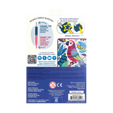 OOLY Color Layers: Double-Ended Layering Markers (Set of 8 / 16 Colors)