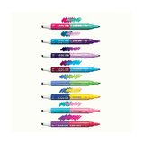 OOLY Color Layers: Double-Ended Layering Markers (Set of 8 / 16 Colors)